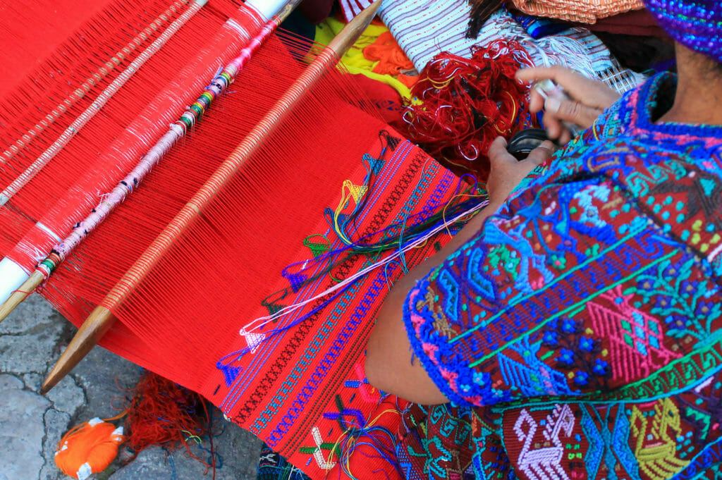 Things to do in Guatemala Mayan Market