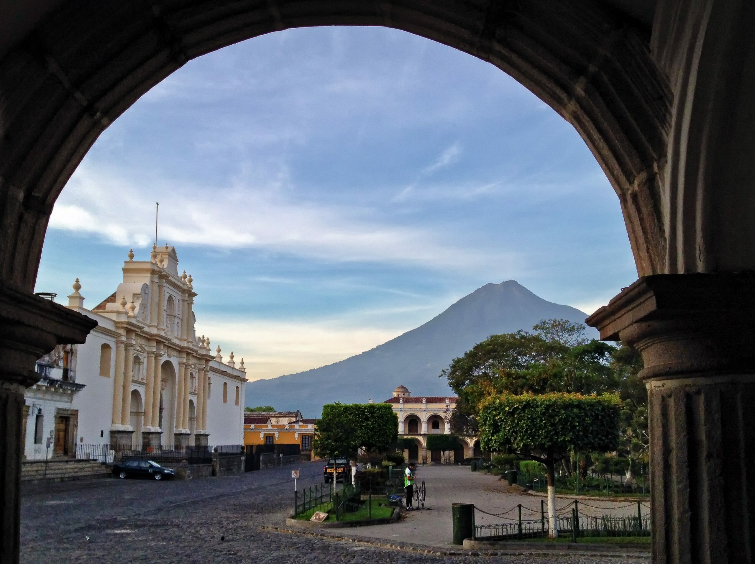 Guatemala Tour: Walking through History