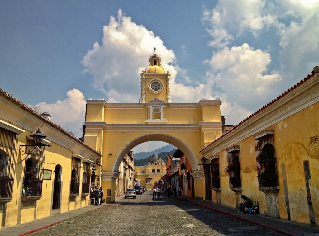 Things to do in Guatemala Antigua