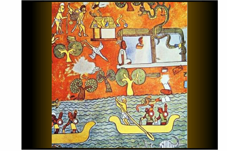 The Mayan Baptism – Calputzihil Ceremony
