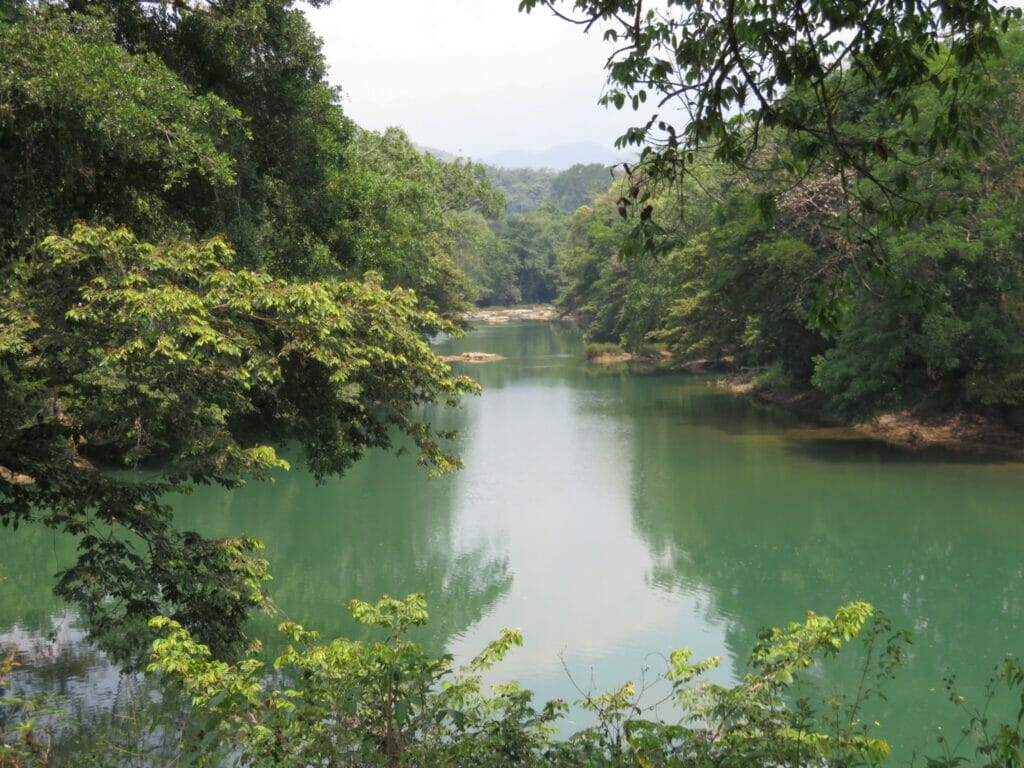 Semuc Champey