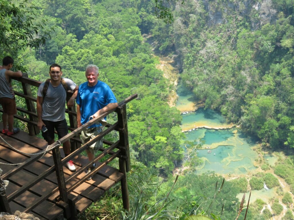 Semuc Champey