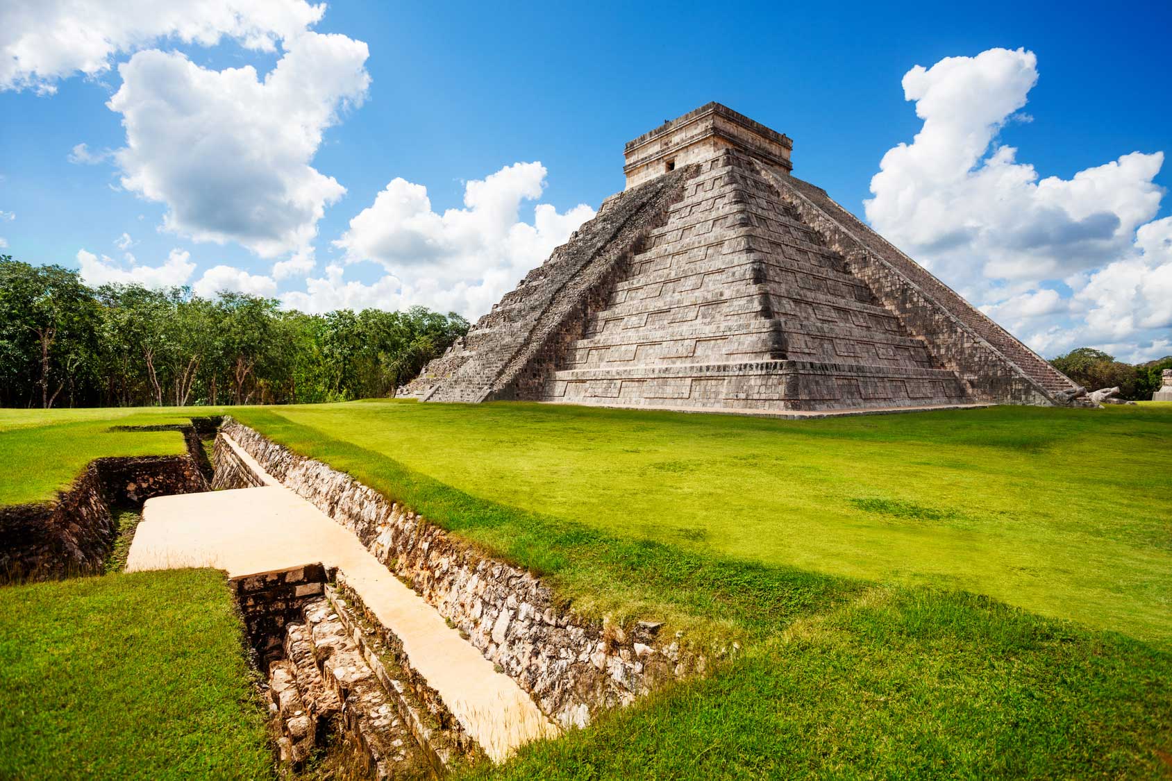 Top 5 Mayan Ruins Near Cancun
